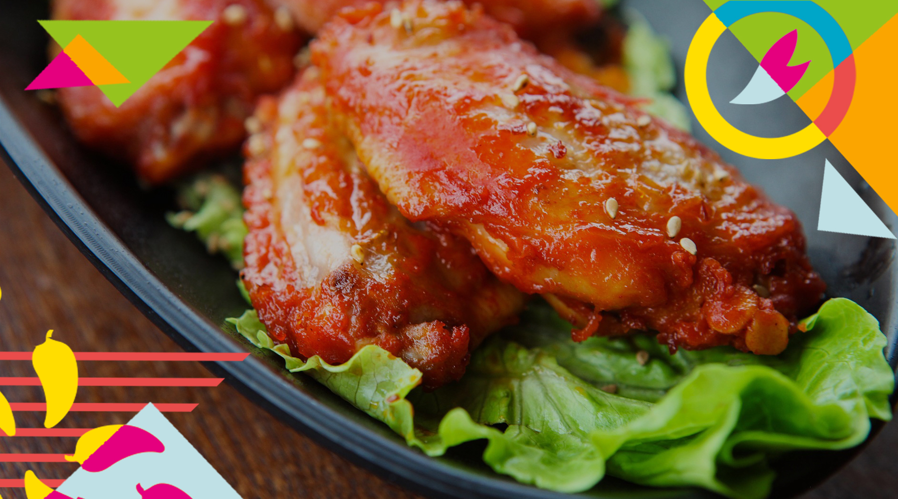 Nando's South Africa Darren Ambrose's Lockdown Flying good wings